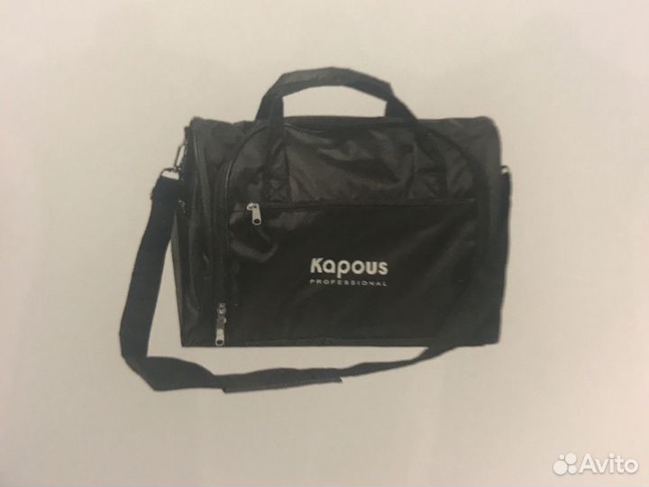 Сумка мастера парикмахера «Чарли»