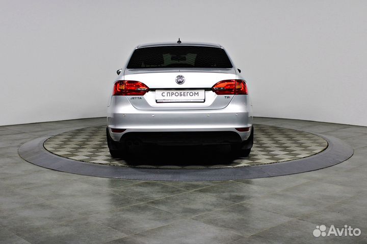 Volkswagen Jetta 1.4 МТ, 2014, 160 476 км