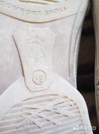 Туфли мужские