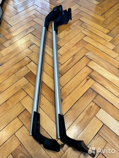 Ориг багажник рейлинги Renault Fluence флюенс