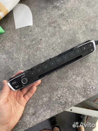 Блок управления мультимедия bmw f30