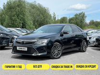 Toyota Camry 2.5 AT, 2015, 148 148 км, с пробегом, цена 2 499 000 руб.