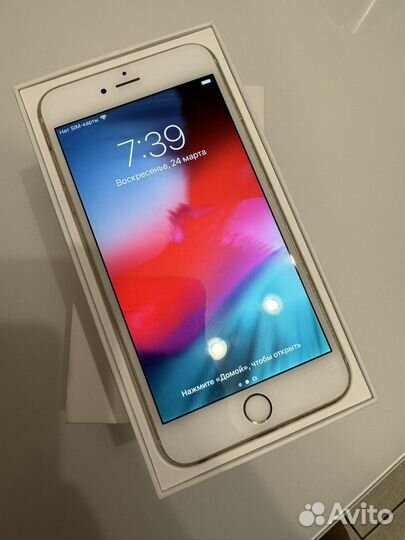 iPhone 6 Plus, 64 ГБ