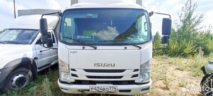 Isuzu Elf (N-series), 2020