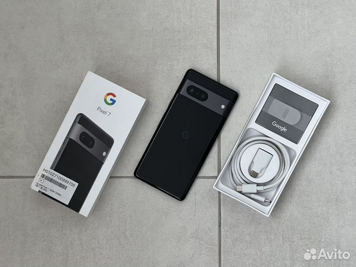 Google Pixel 7, 8/128 ГБ