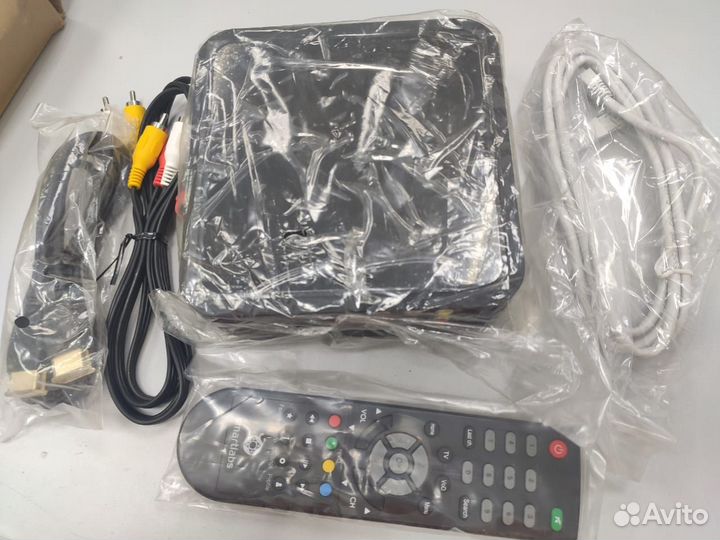 Тв приставка SmartLabs SML-292HD Premium