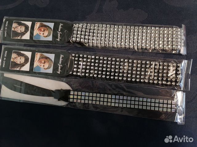 Повязка на голову ободок