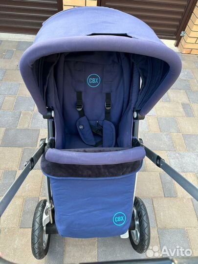 Коляска 2в1