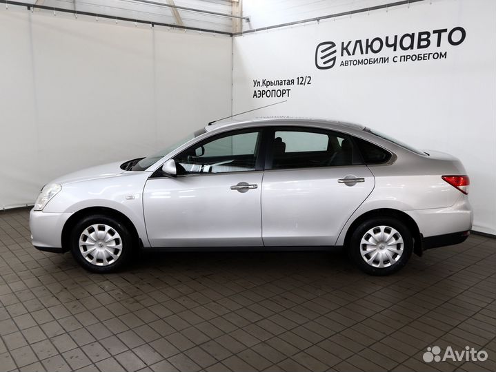 Nissan Almera 1.6 МТ, 2014, 123 150 км