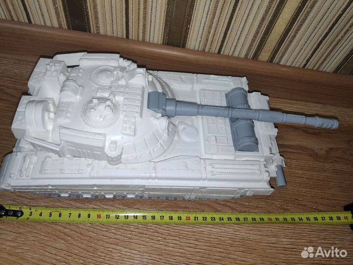 Танк Арктика