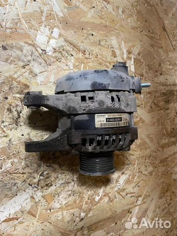 Генератор Suzuki Vitara 2LY 1.0 K10C 2019