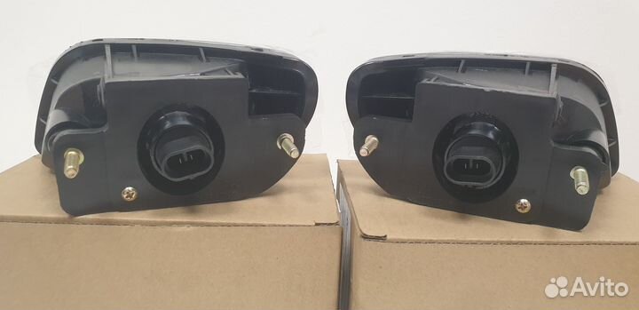 Противотуманная фара Chevrolet lacetti HB