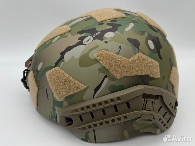 Шлем баллистический бр2 из арамида 3 вида