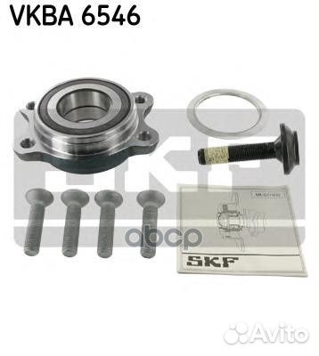 Подшипник ступицы vkba6546 Skf