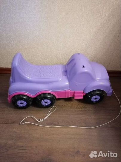 Детская машинка каталка