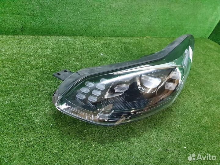 Фара левая Kia Sportage 4 QL (2018-2022) LED