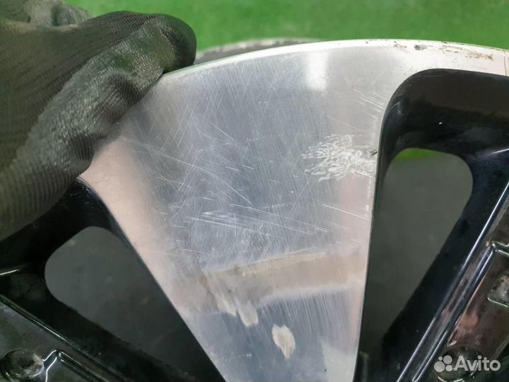 Диск литой R18 Kia Soul 2 (2016-2019)