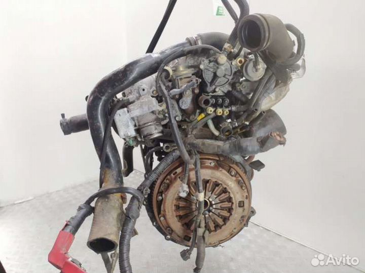 Двигатель Toyota Avensis 2 (2003 - 2009) 2.0 Б/H