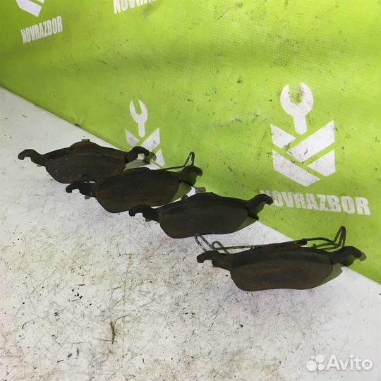 Колодки тормозные передние к-кт Форд Фокус 1