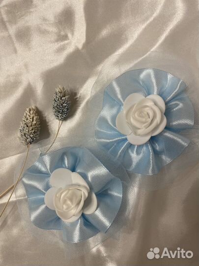 Бантики для волос