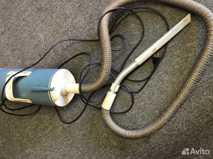 Пылесос чайка м 3 СССР