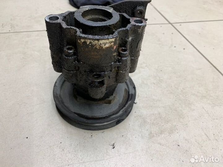 Насос гидроусилителя Rover 25 хетчбек 3-DR 14K4M