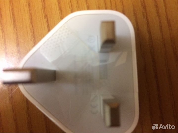 Зарядное устройство apple