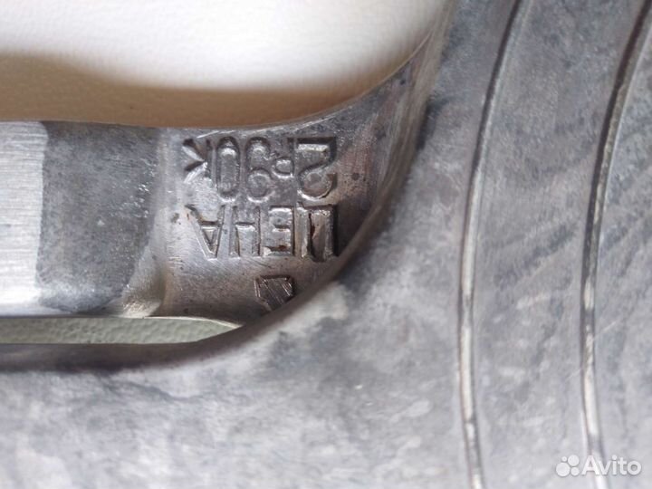 Форма для печенья СССР