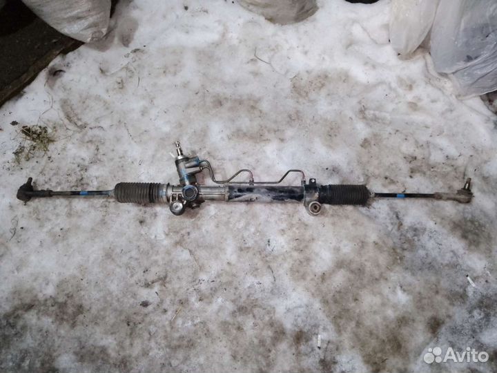 Рулевая рейка Ssangyong Actyon new
