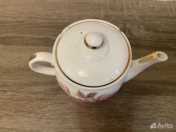 Чайник заварочный СССР