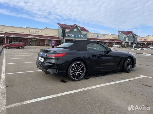 BMW Z4 2.0 AT, 2019, 23 500 км