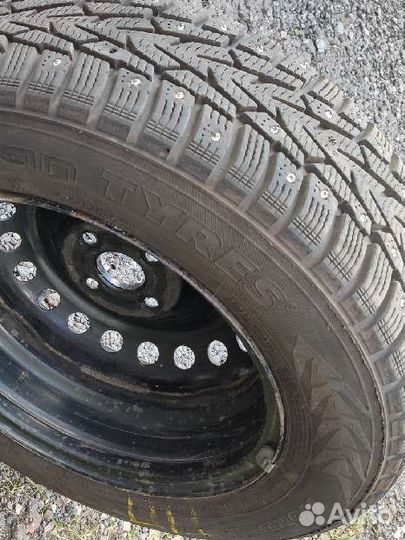 Диски оригинал r15 4х100 Киа Рио 4