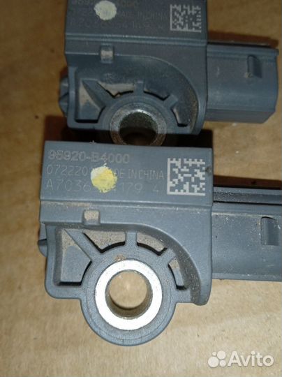 Датчик AIR BAG Kia Sportage 4