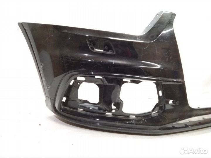 Бампер передний Audi Q3 8U 2011-2015