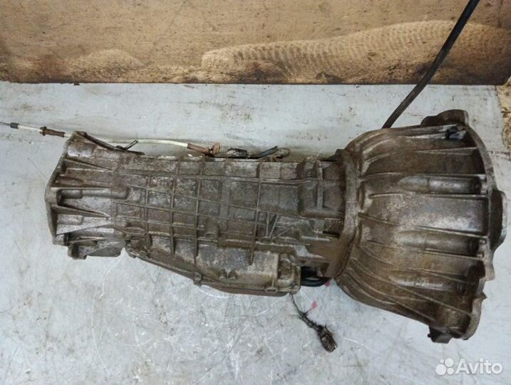 Б/У Б/У Автоматическая коробка переключения