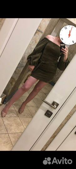 Платье вечернее