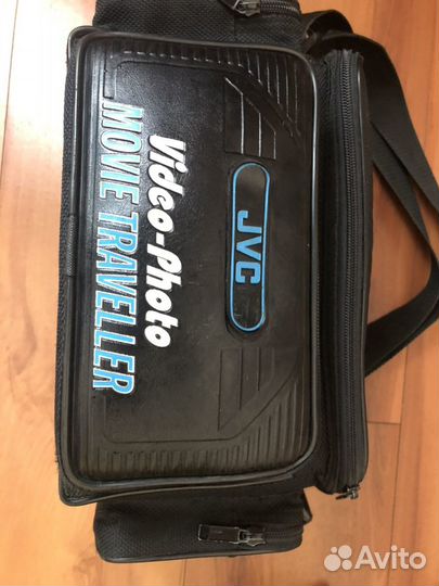 Видео фото Камера JVC