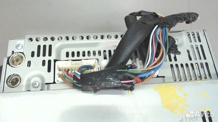 Магнитола Lexus RX, 2003