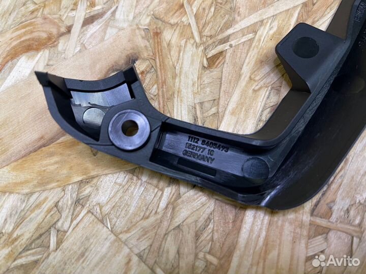 Накладка крышки Лв BMW R1250GS 11128405493