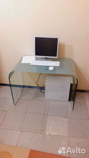 Стол компьютерный. Венский Стул ThoneT клеймо