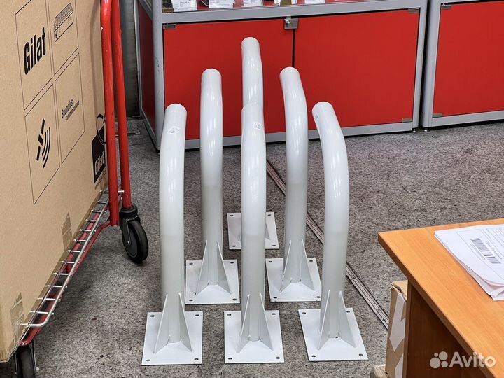 Кронштейн настенный для Спутникового Интернет