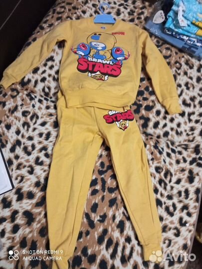 Костюмчики на мальчика