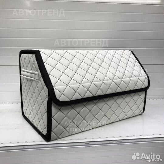 Кофр-Органайзер из Экокожи в багажник