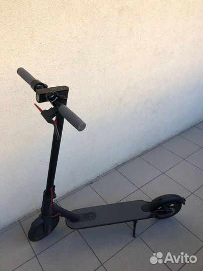 Электросамокат xiaomi 1S (улучшенная версия m365)
