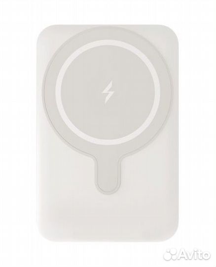 Внешний аккумулятор MagSafe VLP 5000 mAh белый