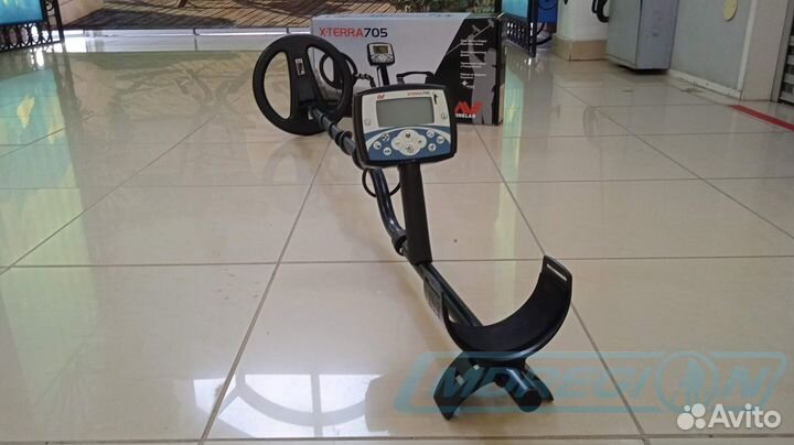 Металлоискатель Minelab X-Terra 705 NEW