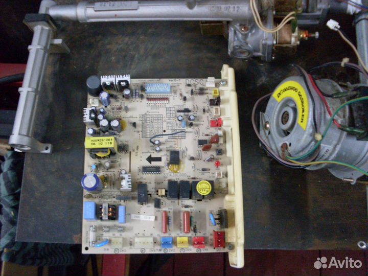 Запчасти daewoo DGB 100MSC