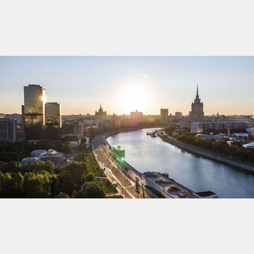 4-к. квартира, 162,3 м², 65/67 эт.