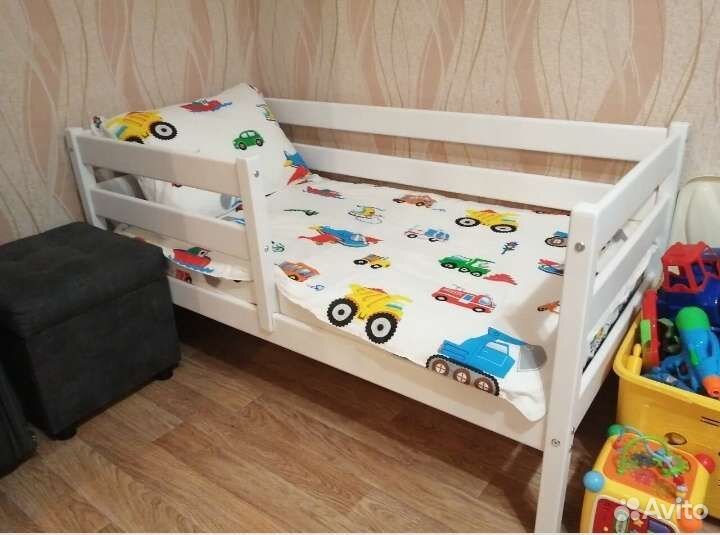 Детская кровать из массива Берëзы