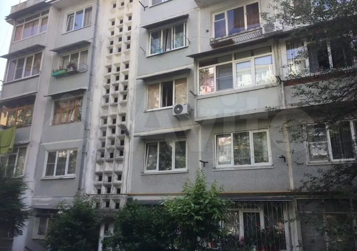 2-к. квартира, 48 м², 2/5 эт.